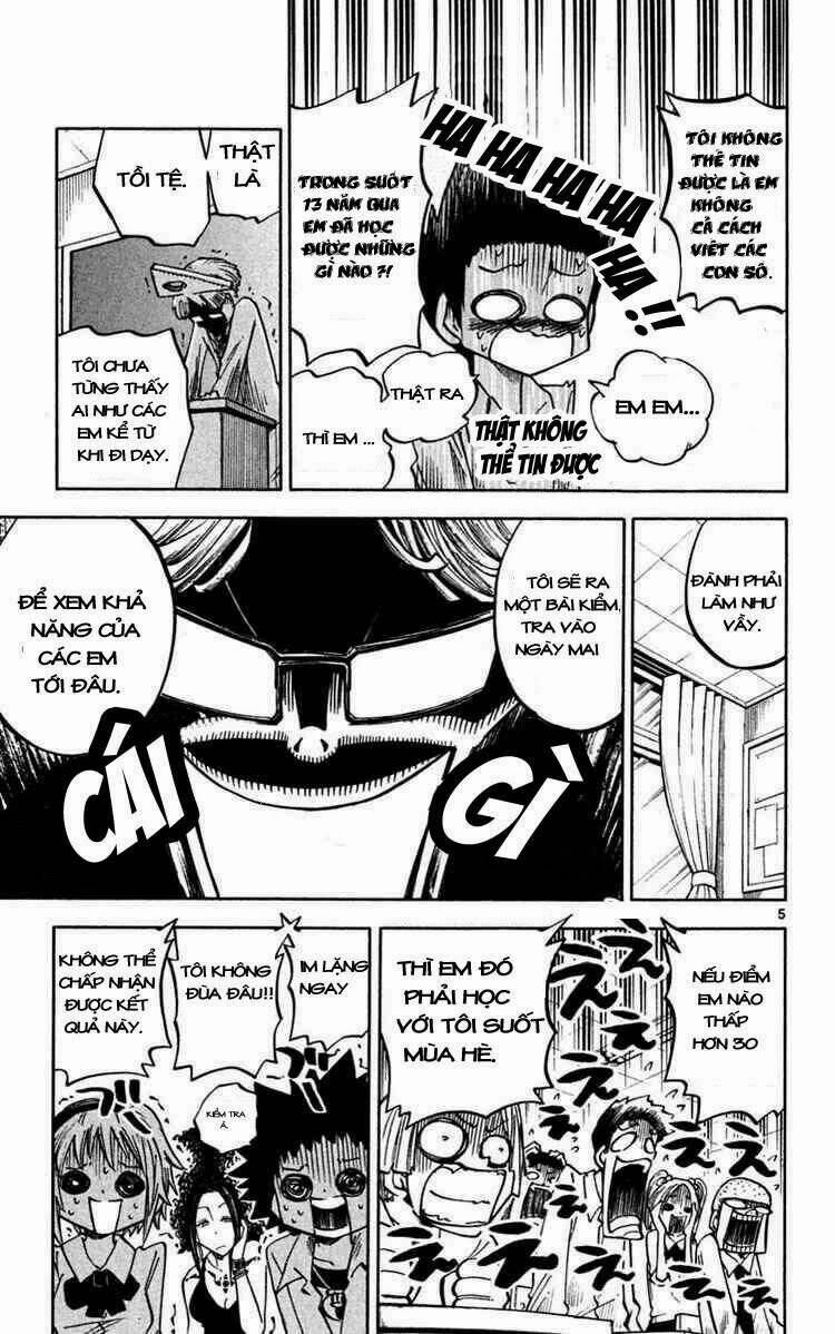 phá bỏ lời nguyền chapter 28 9