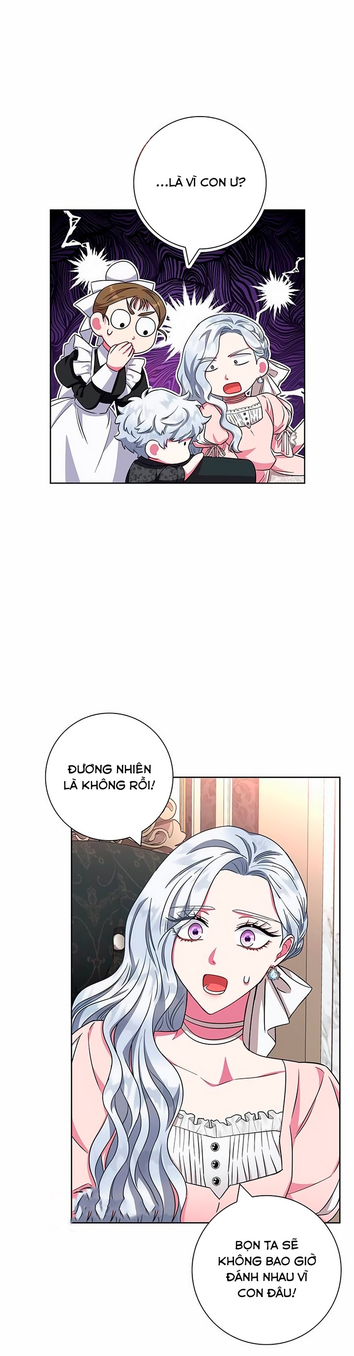 tôi trở thành mẹ của nam chính hoàn hảo chapter 29 38