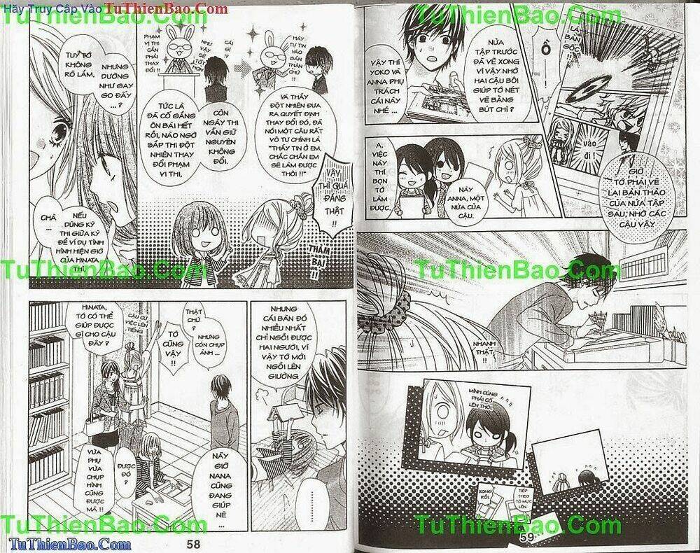 bầu trời sao đêm chapter 7 31