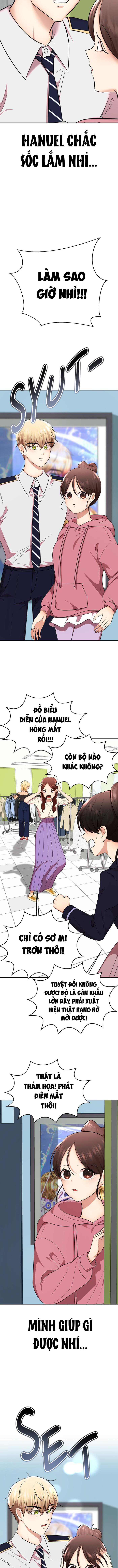 chỉ cần vài giây là xinh đẹp chapter 25 14