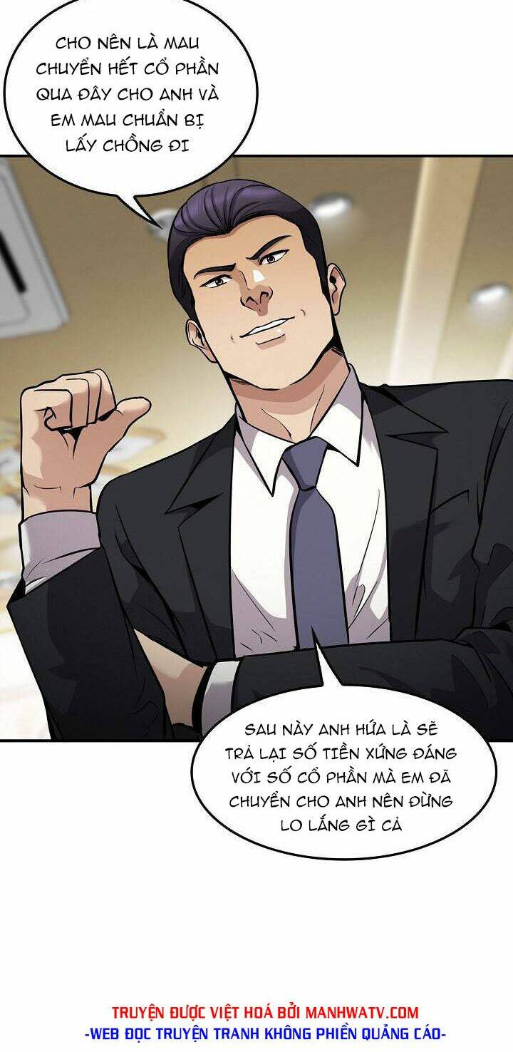 điều tra viên chuyển sinh chapter 115 31