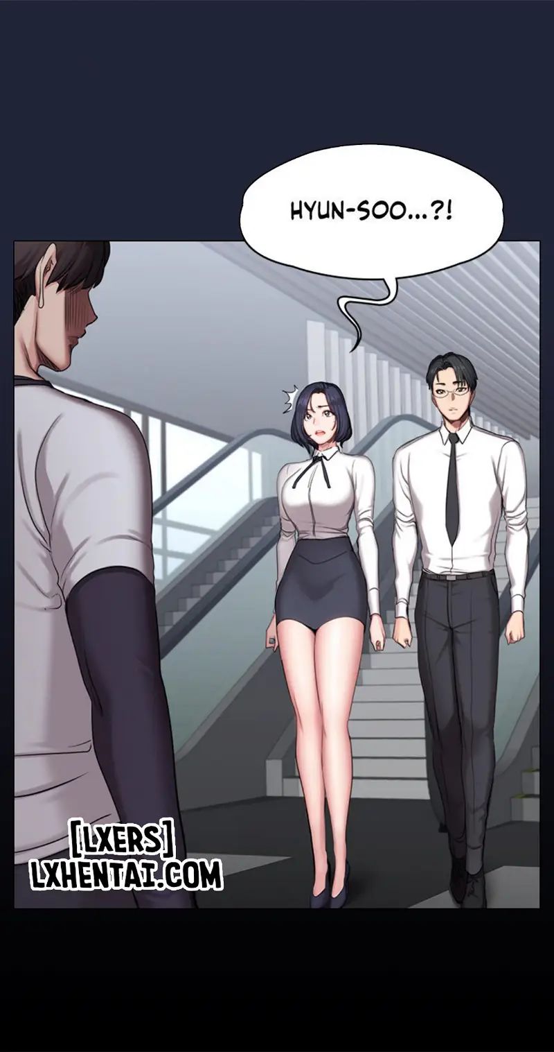 huấn luyện viên phòng thể hình - không che chapter 56 4