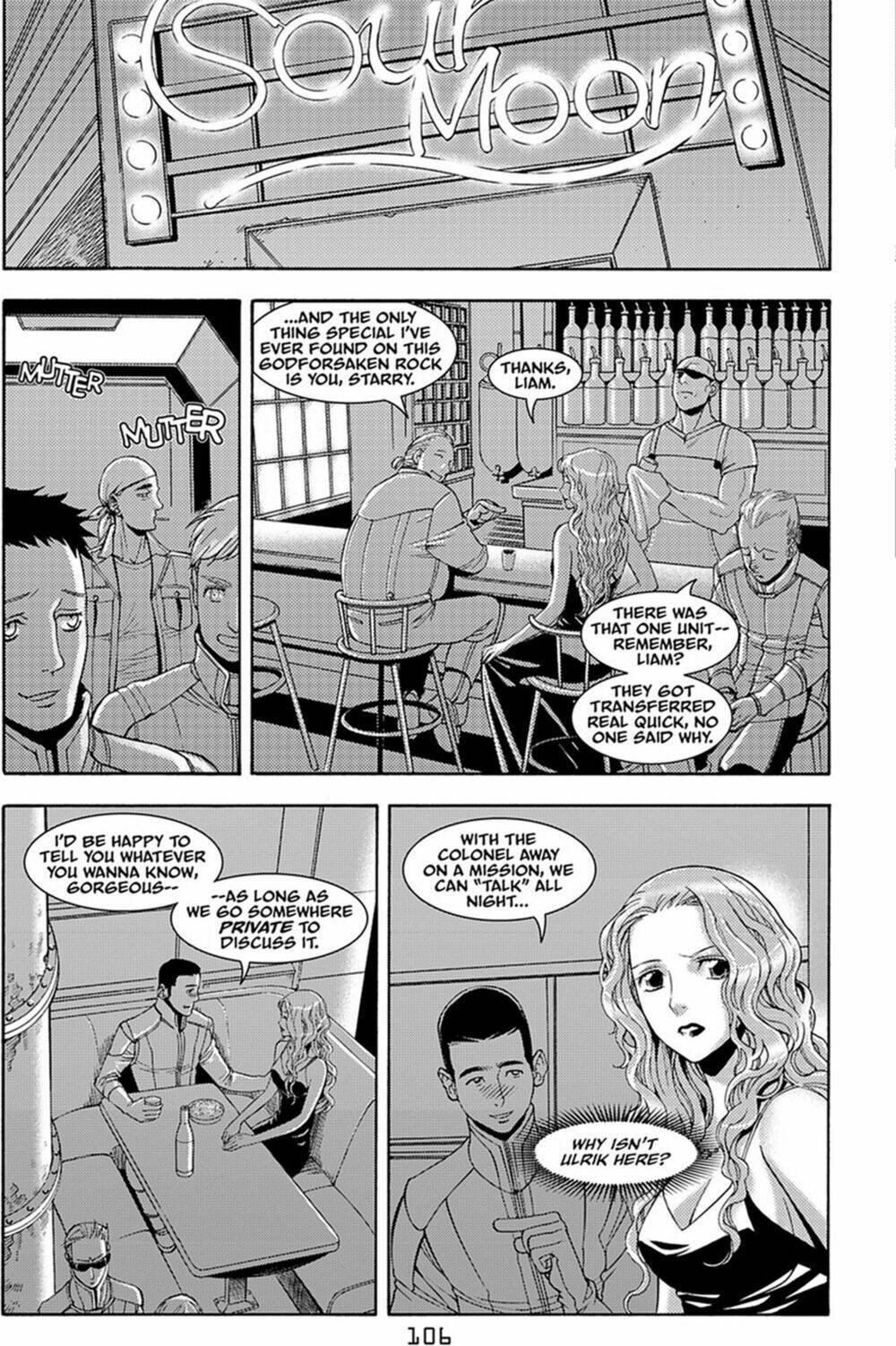 starcraft: frontline | tiền tuyến chapter 3.3 19