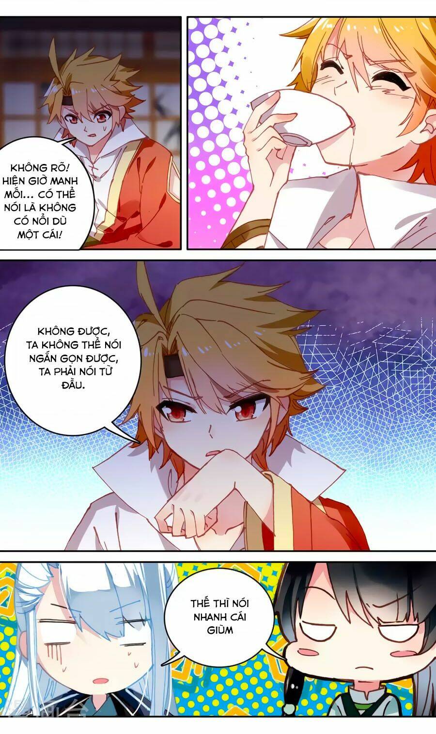 trâm trung lục chapter 56.2 6