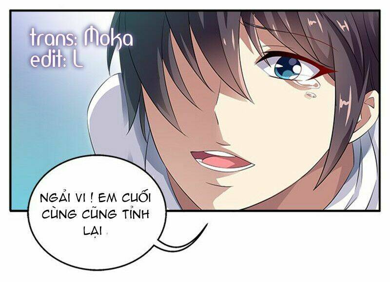 hoa ngôn tâm nguyện chapter 5 7