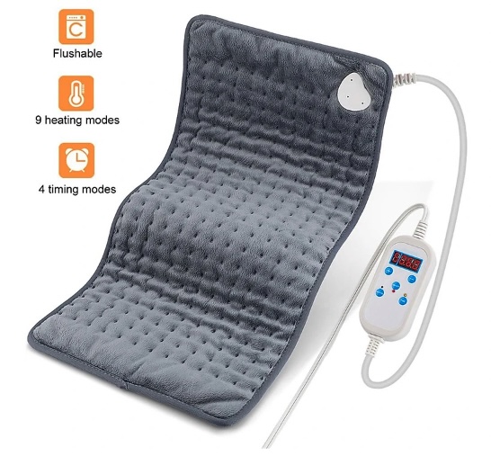 Đệm sưởi ấm thư giãn cá nhân sử dụng được nhiều vùng trên cơ thể Blanket Dr CosCo 75W