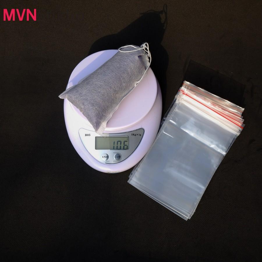 MVN Studio - Gói 100g và 200g hạt chống ẩm, hạt hút ẩm màu xanh cho máy ảnh