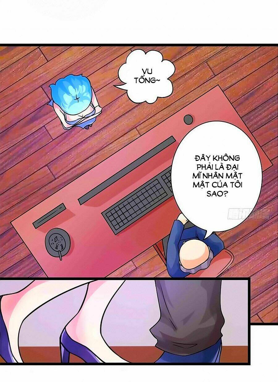 diêm vương lão công thật đáng yêu chapter 4 6