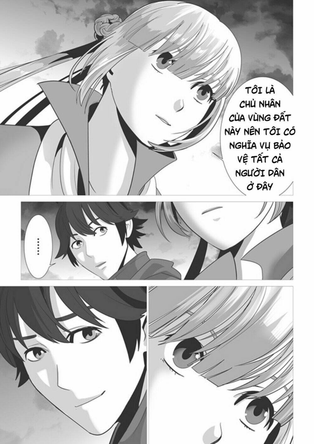 chàng trai được triệu hồi sang thế giới khác với 1000 skill bá đạo !! chapter 3 20