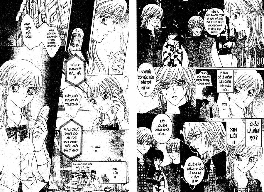 ban nhạc ardour chapter 3 64