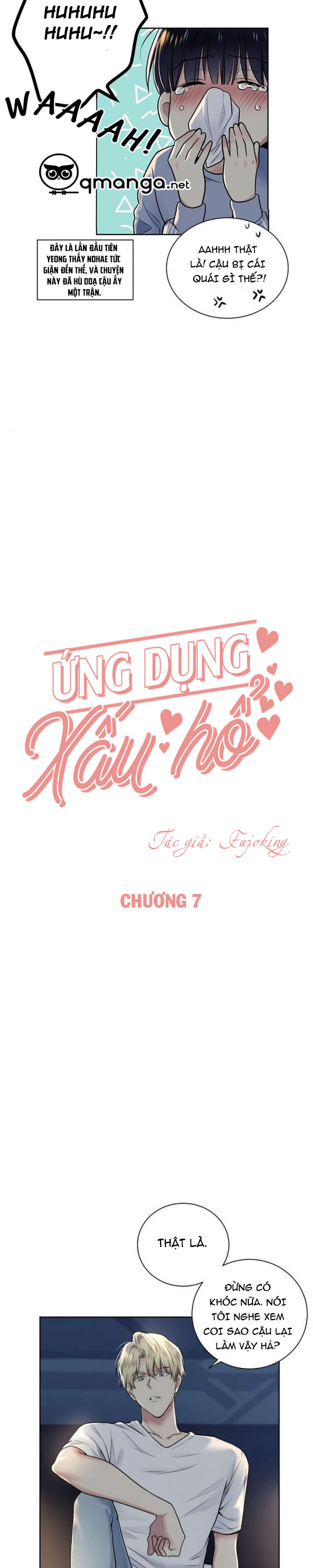 ứng dụng xấu hổ chapter 7 7