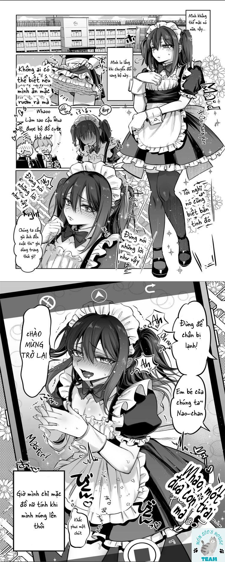 oneshot bl từ nhiều tác giả - mlèo dịch chapter 16 15