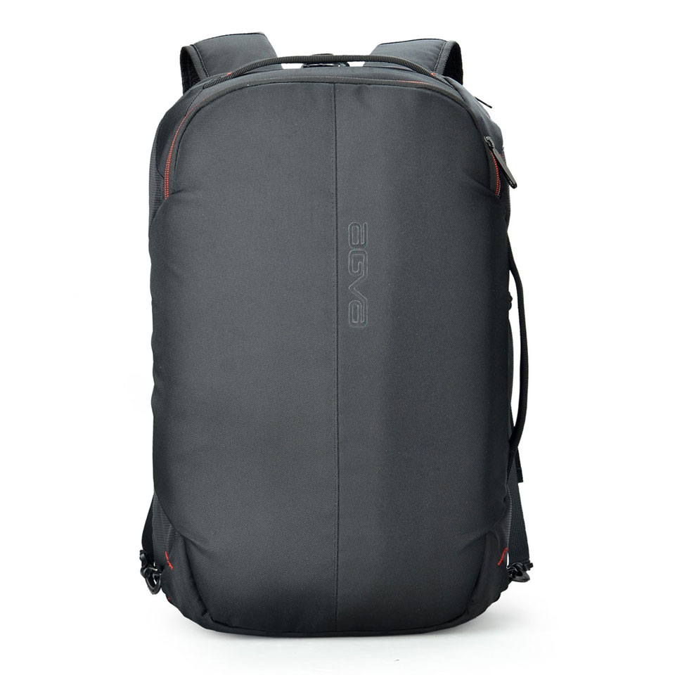 Balo Laptop AGVA Roadtriper 15.6&quot; - Black