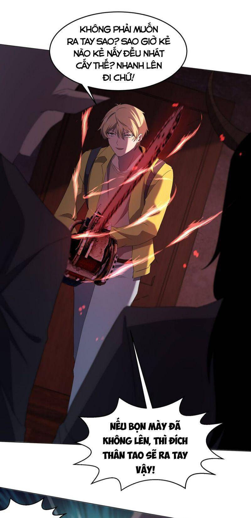 đừng hiểu lầm, tôi mới là người bị hại! chapter 83 26