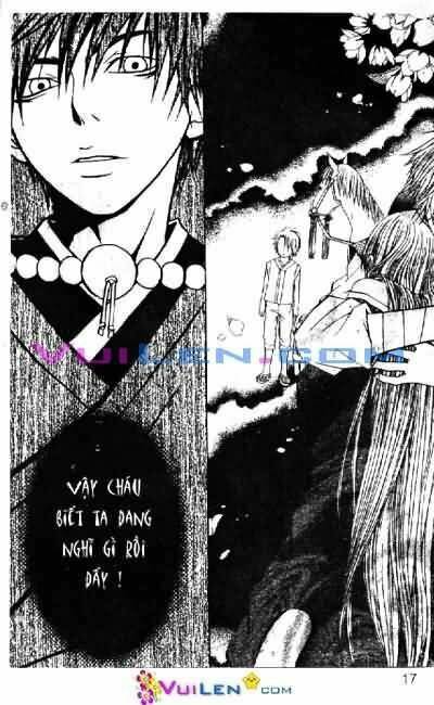 tiên nữ giáng trần chapter 20 17