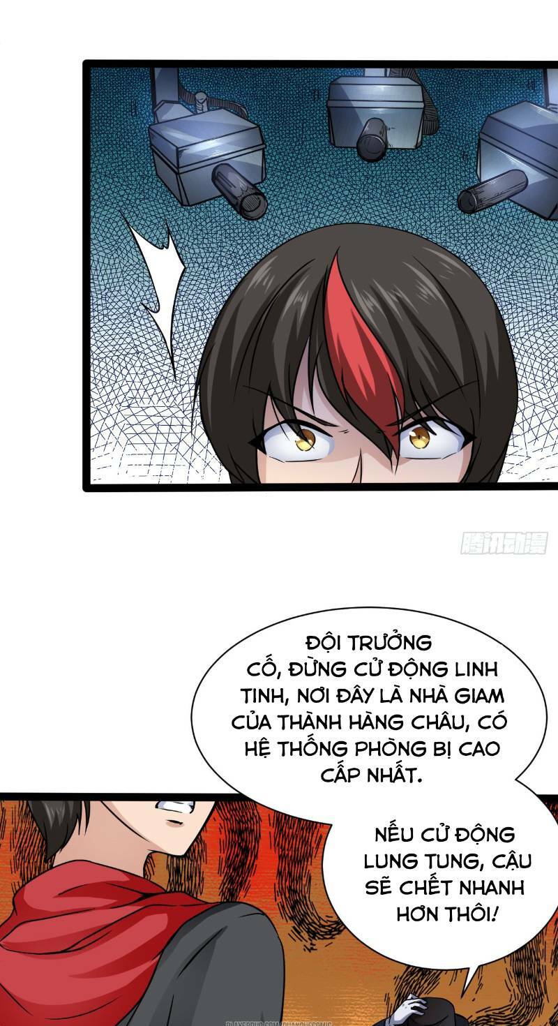 mạt thế thương lang chapter 22 11