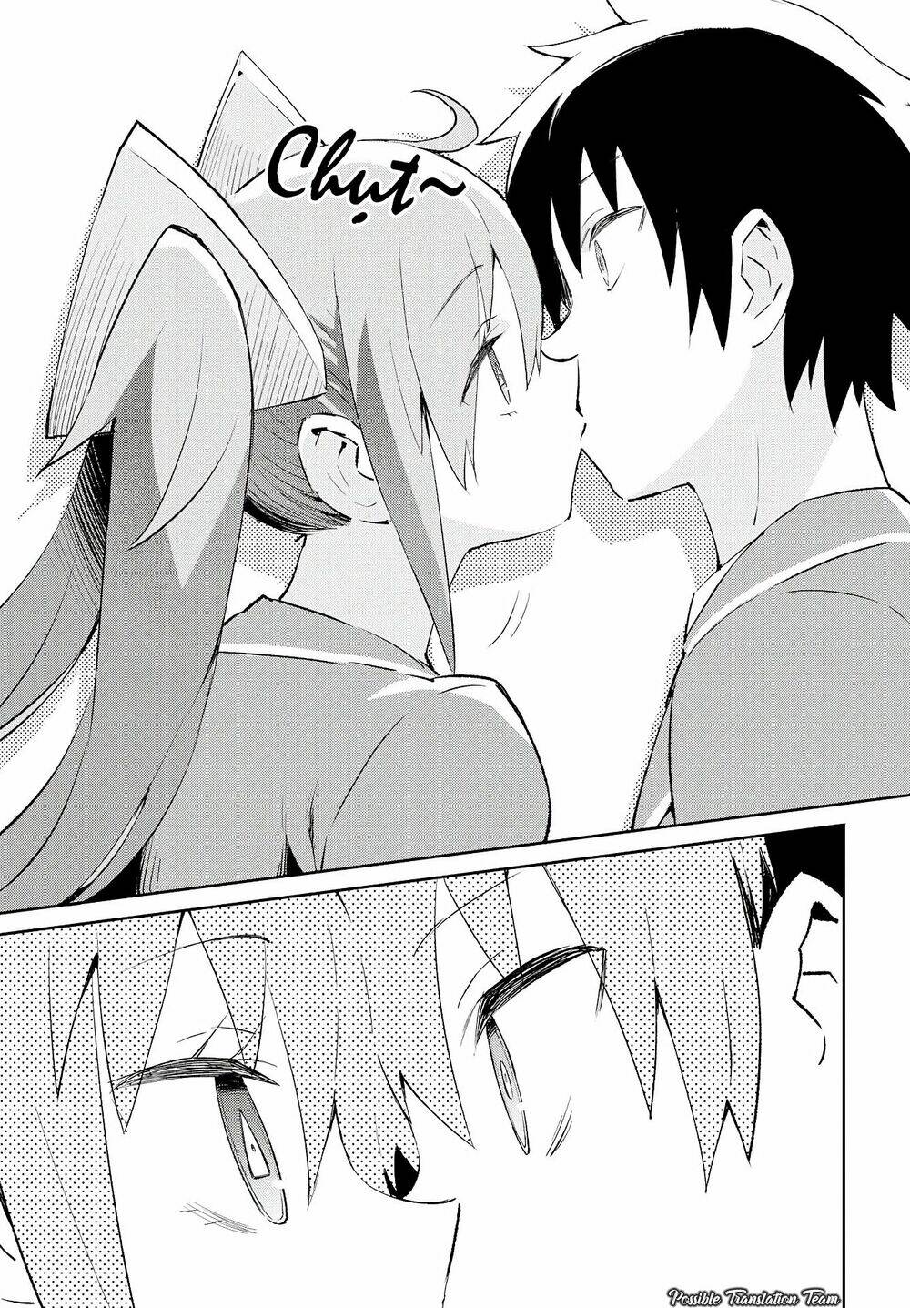 dioti manual ~ kamisamatachi no ren'ai daikou chapter 2 17