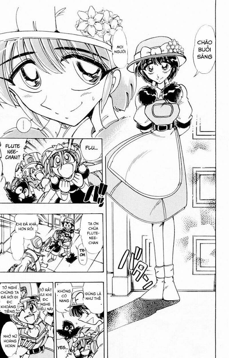 violinist of hameln - cây đàn kì diệu chapter 68 16