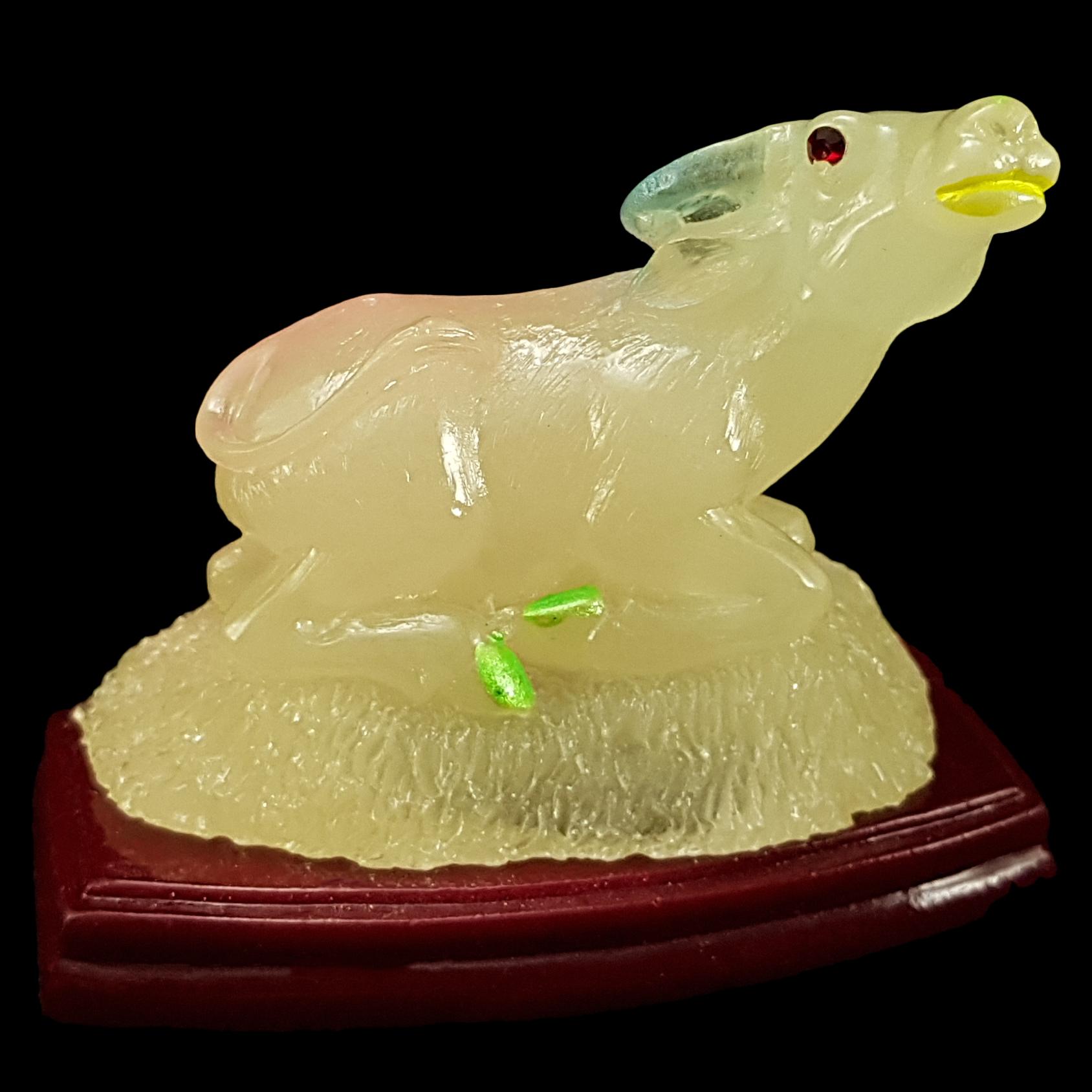 Bộ Tượng 12 Con Giáp Dạ Quang