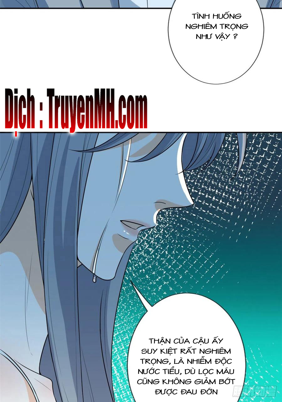 thí hôn lão công, cần giúp sức chapter 357 12