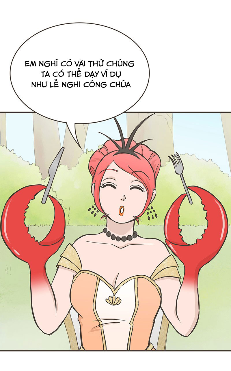 những nàng công chúa bị nguyền rủa chapter 22 20