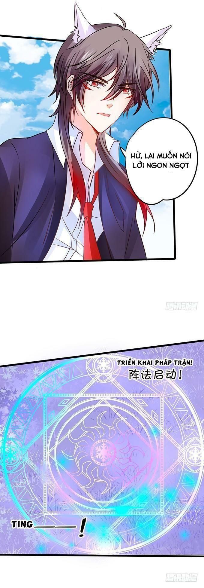 hồ tiên hung bạo chapter 46 17