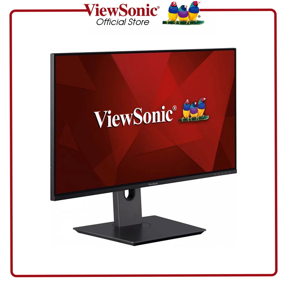Màn hình máy tính Viewsonic VX2480-SHDJ 24 inch/ FHD/ IPS /75Hz - Hàng Chính Hãng