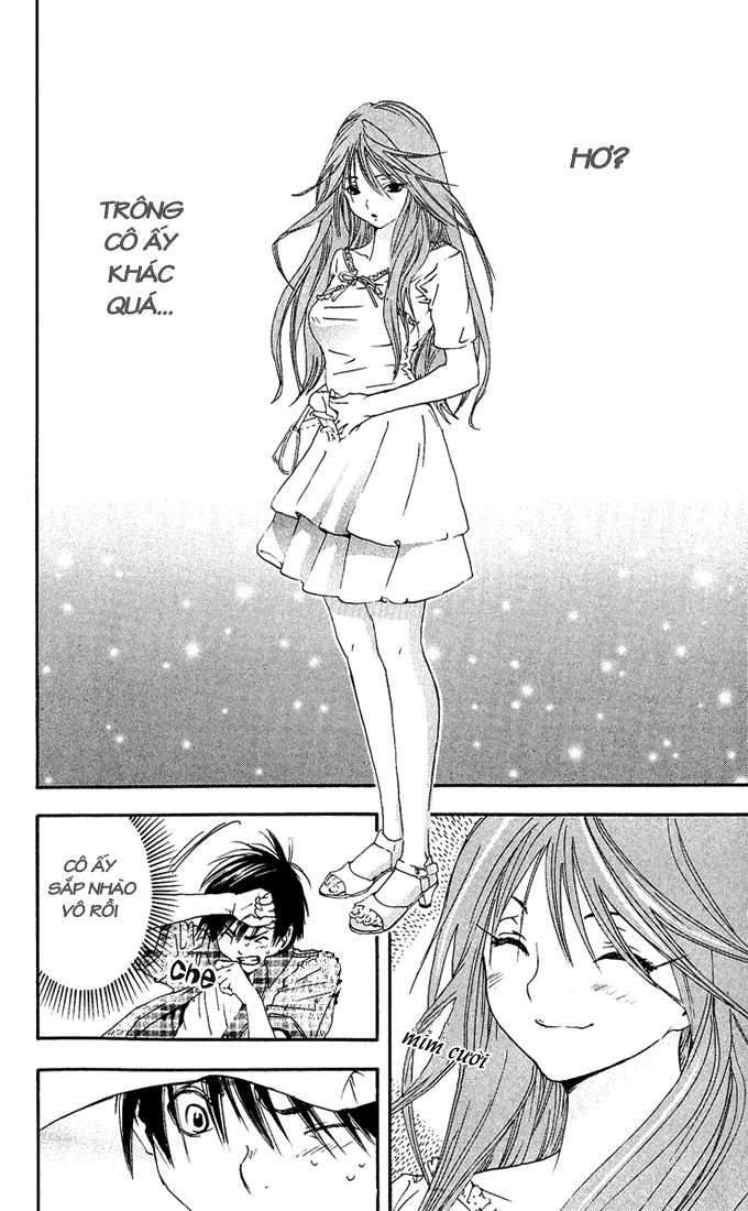 quần lót dâu tây - east side story chapter 113 22