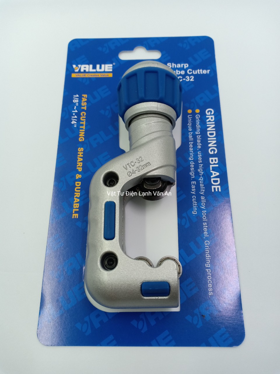 Dao cắt ống đồng VALUE VTC-32