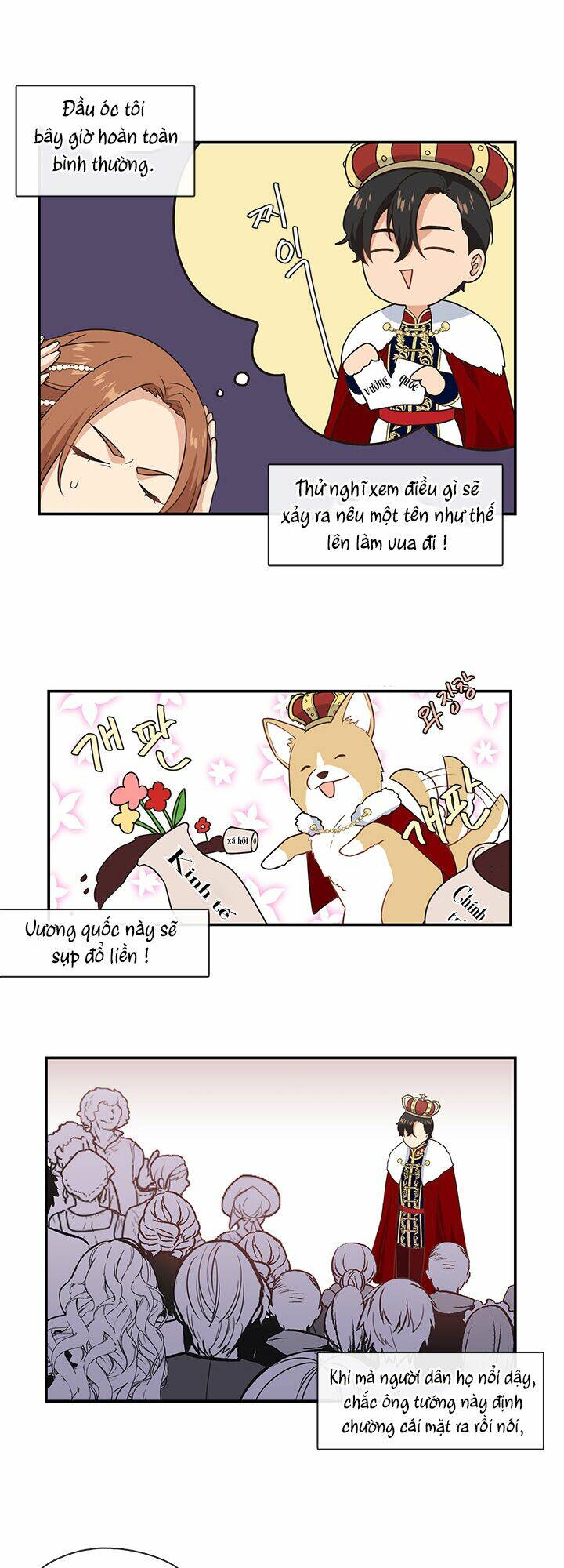 hãy coi chừng ác nữ chapter 6 5