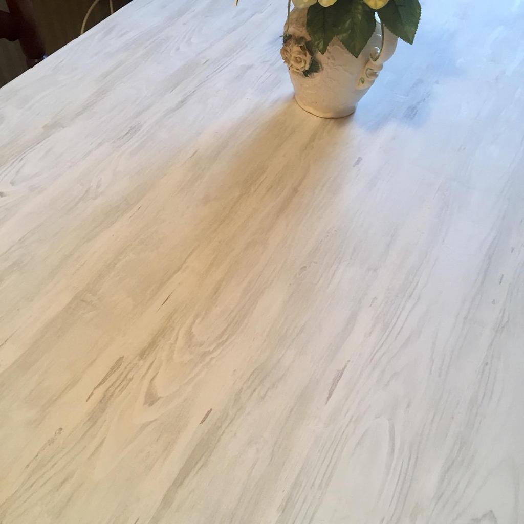 2pcs Rubber Wood Grain Wall Art Paint Pattern Roller Brush Decor DIY Tool