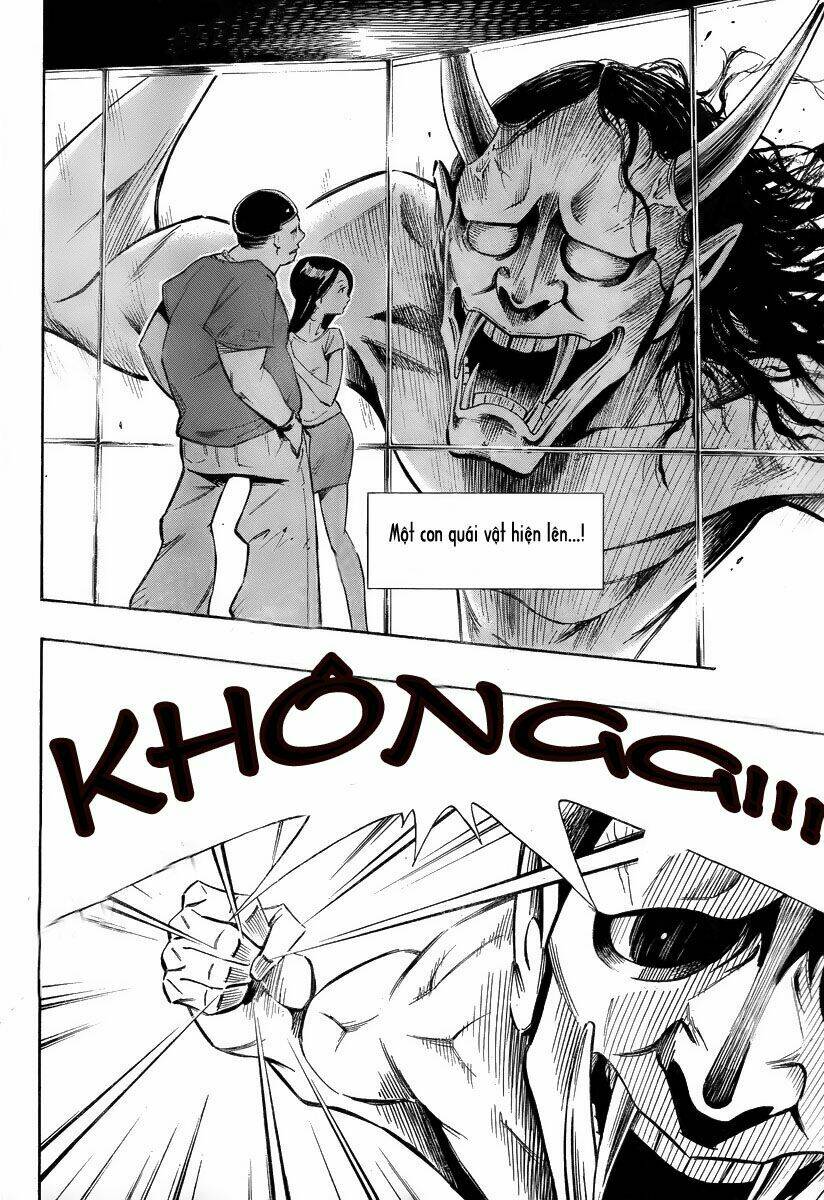 cuộc chiến giữa thiện và ác chapter 0 5