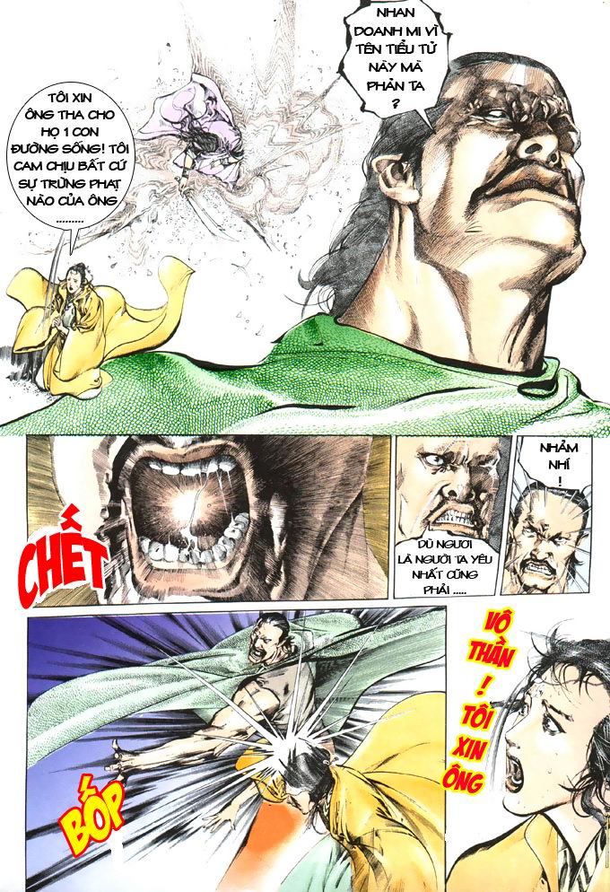 phong vân chapter 98 9