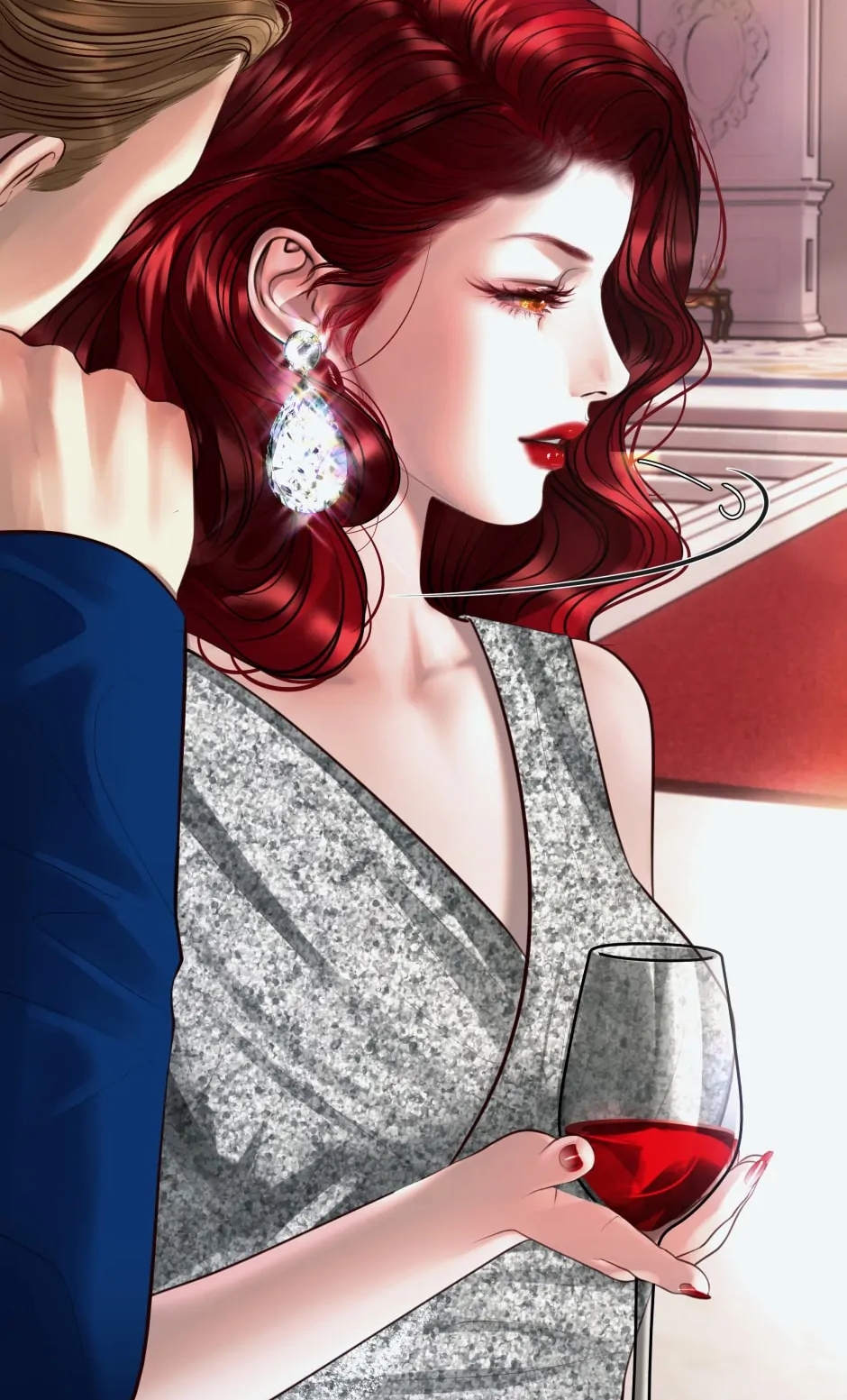 tôi đã ký khế ước với ác quỷ chapter 31.1 11