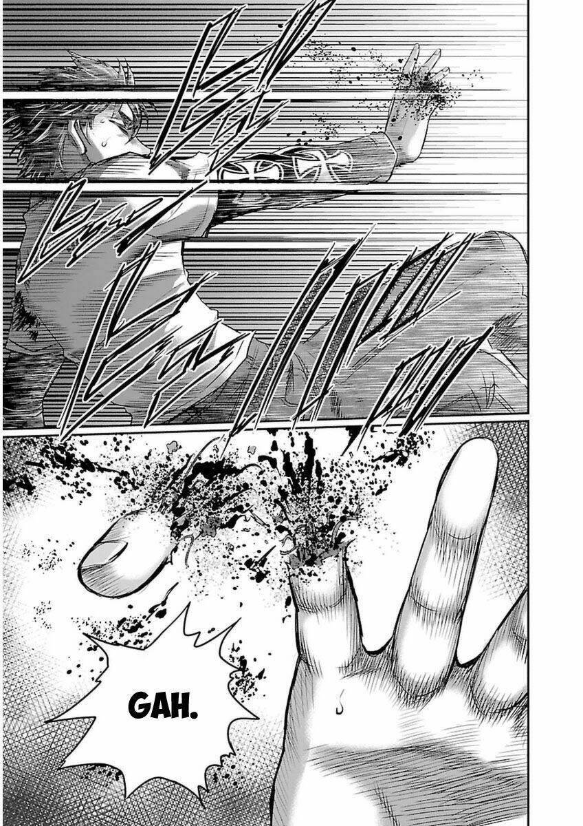 choujin sensen chapter 1 38