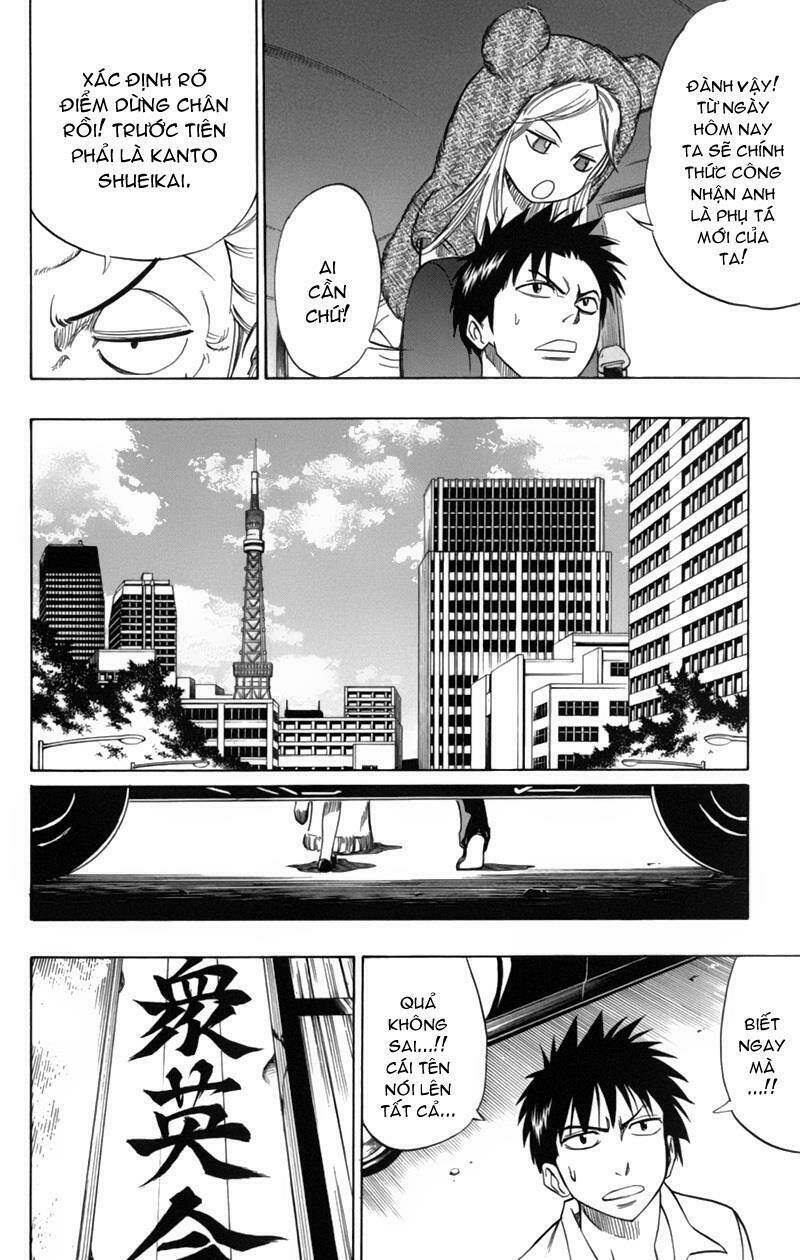 tấm thẻ bí ẩn chapter 49 4