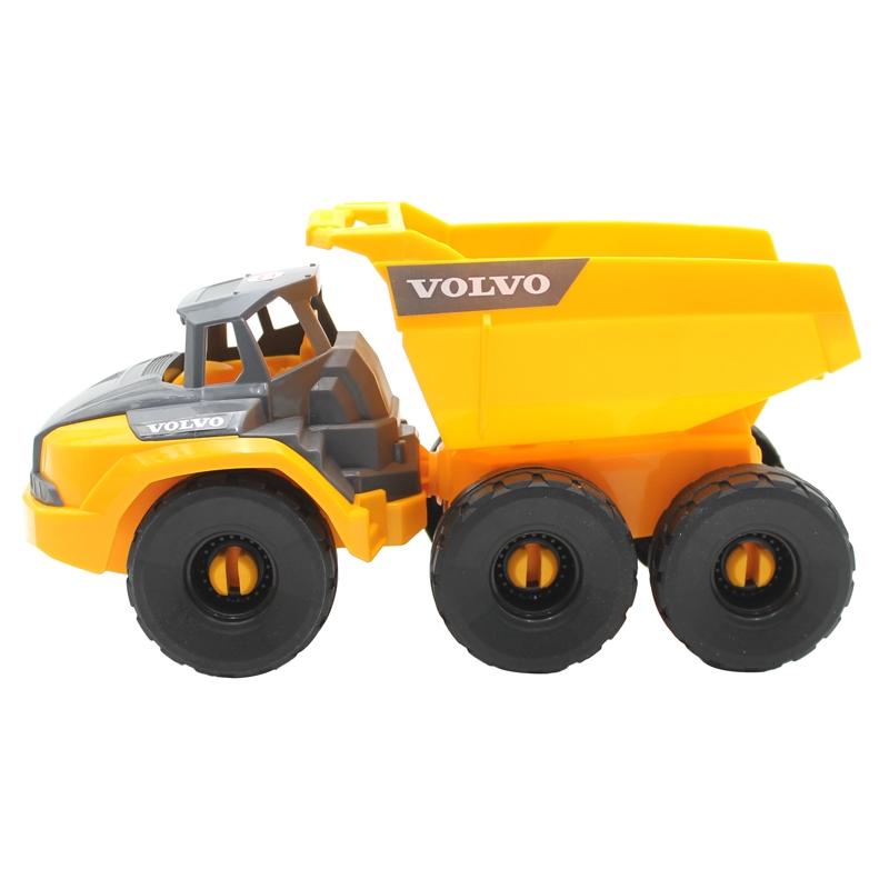 Đồ Chơi Xe Xây Dựng Volvo On-site Hauler - Dickie Toys 203724001