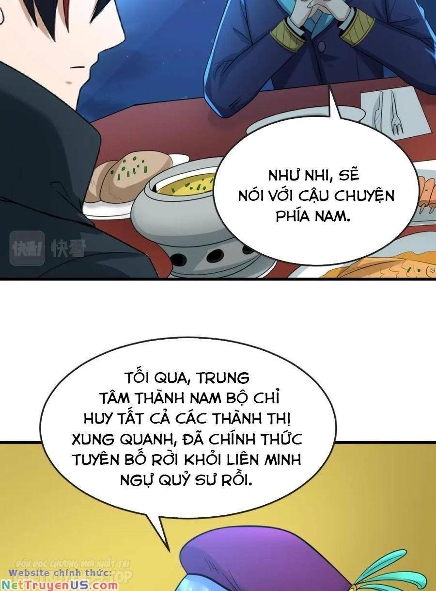 toàn cầu quỷ dị thời đại chapter 71 38