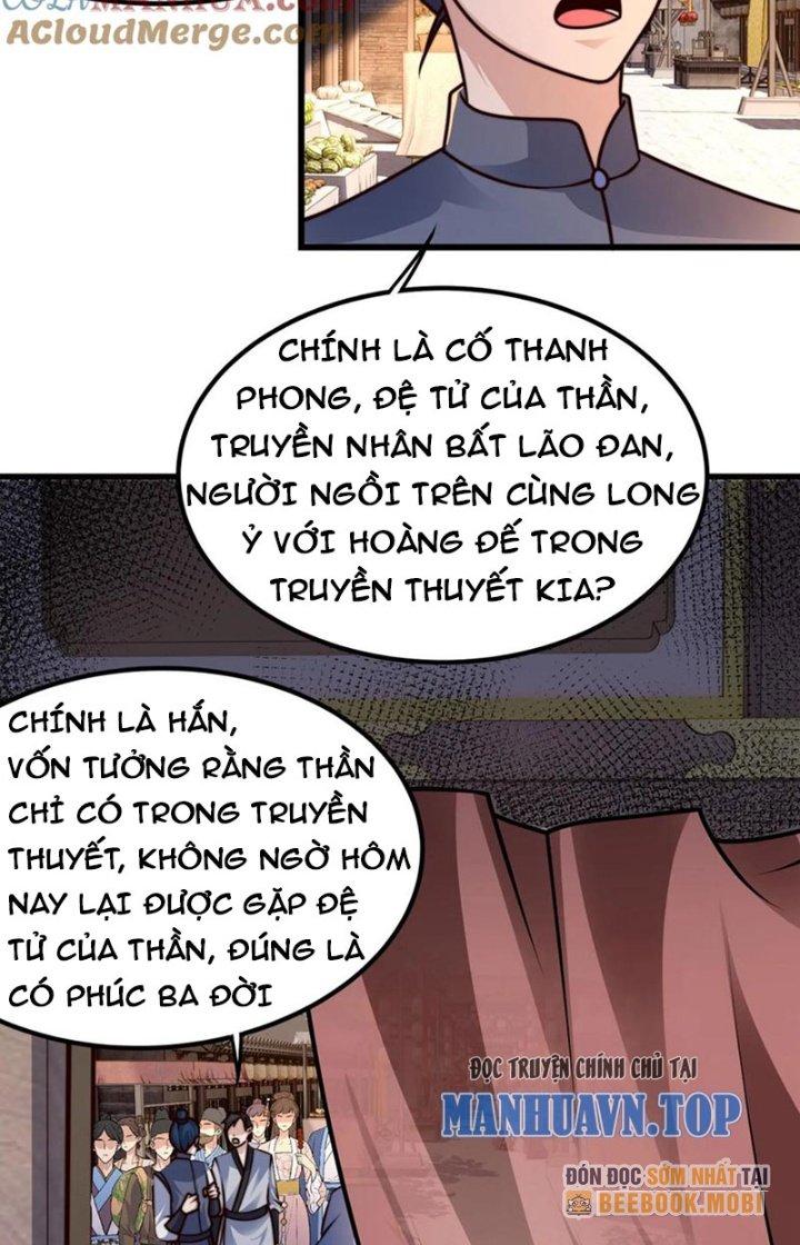 ta nuôi ma quỷ ở trấn ma ti chapter 207 11