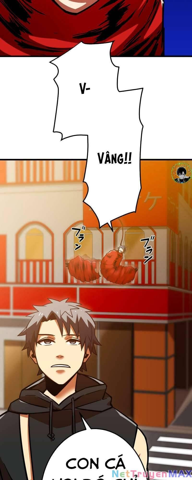 Huyết Thánh Cứu Thế Chủ~ Ta Chỉ Cần 0.0000001% Đã Trở Thành Vô Địch chapter 13 18