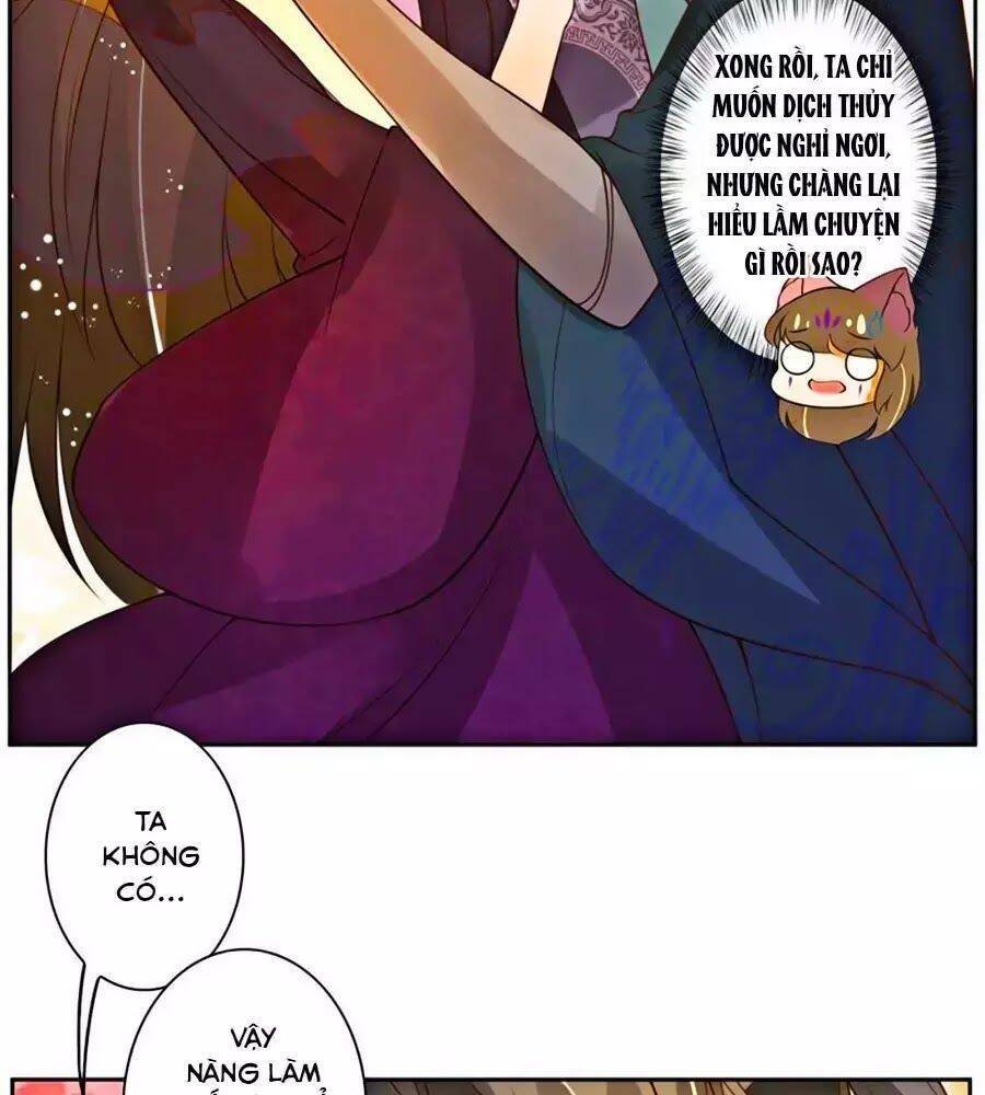 thanh khâu nữ đế: phu quân muốn tạo phản chapter 200 23