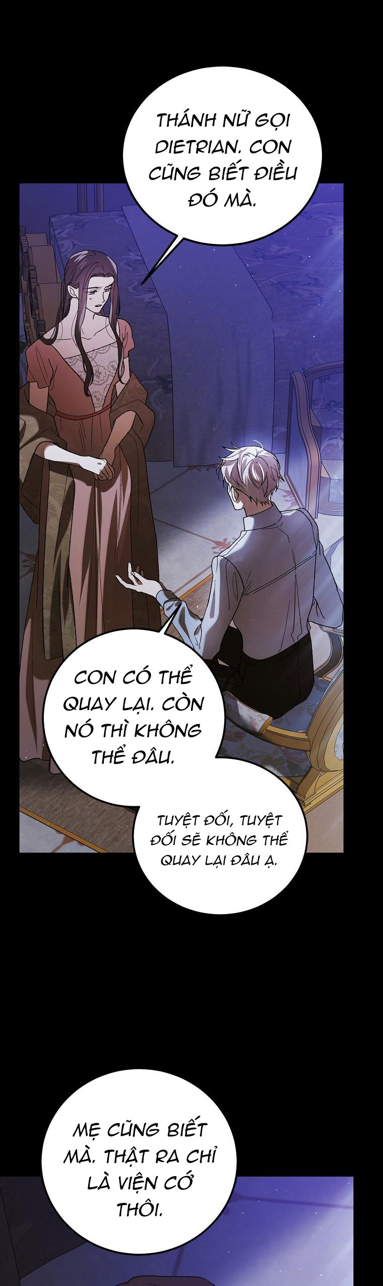 cách để em bảo vệ anh chapter 70.1 42