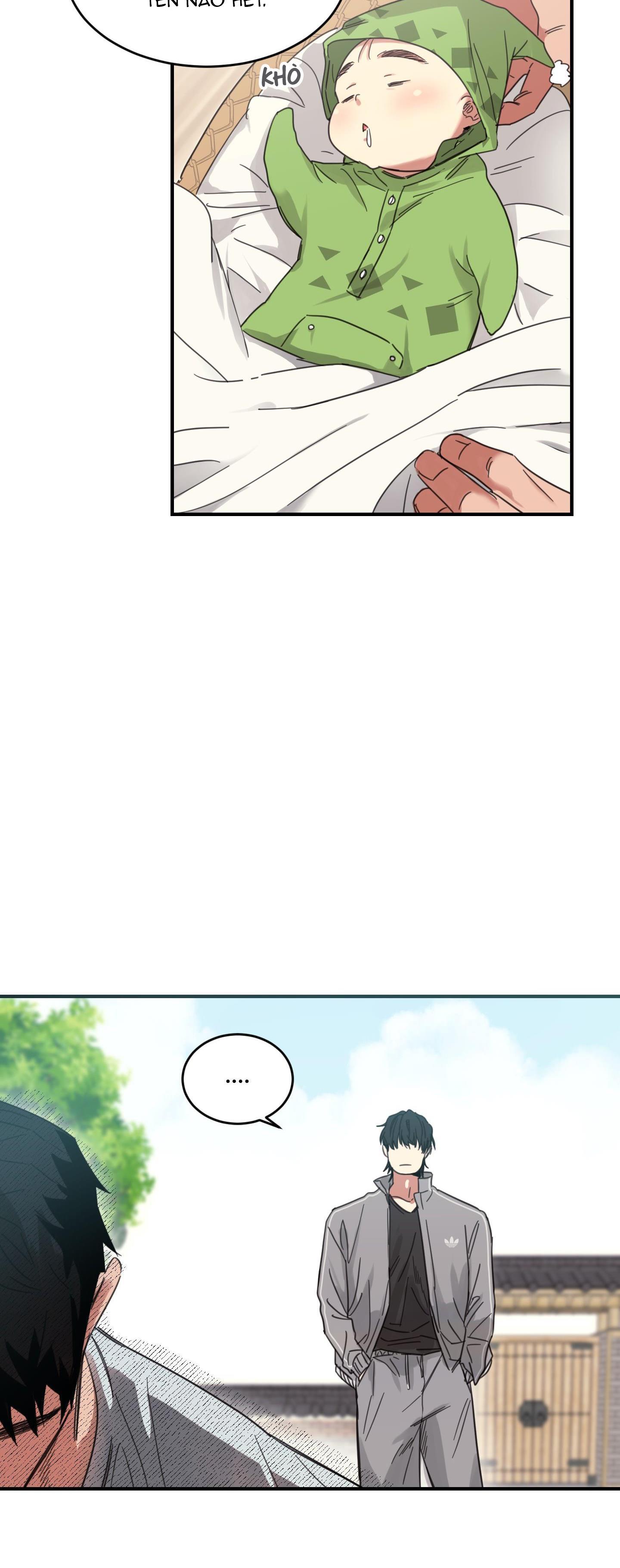 ngôi nhà hướng mặt trời mọc chapter 4 5