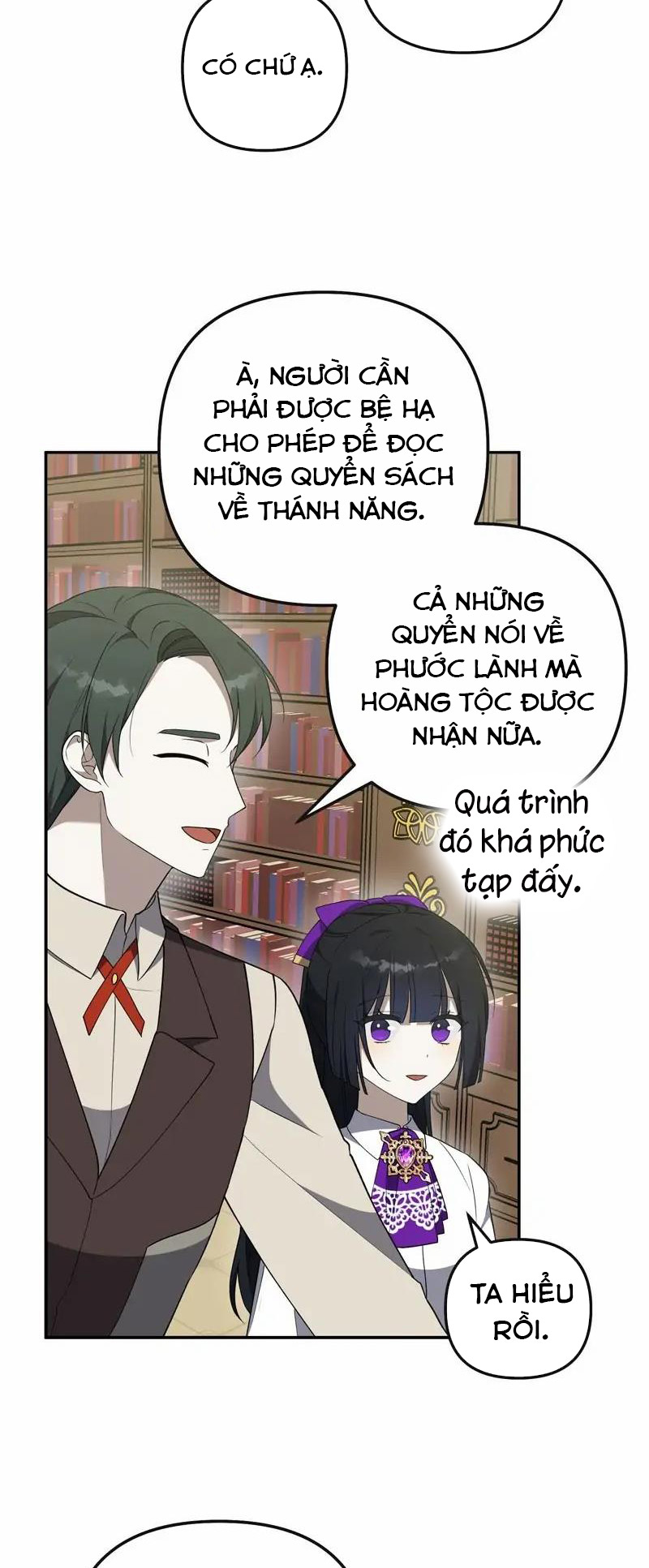 lời nguyền vẫn chưa kết thúc chapter 33 34