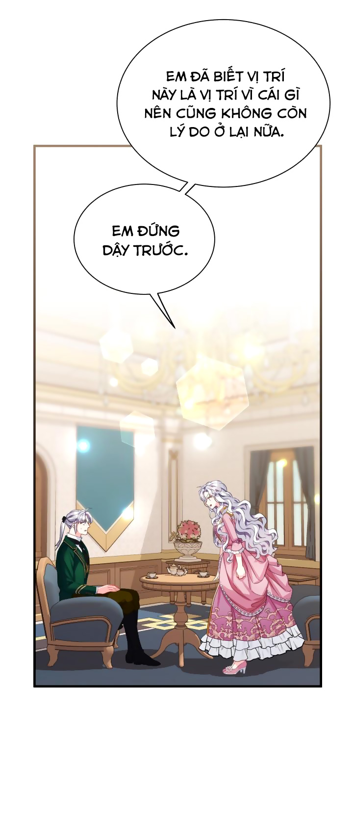 con gái chồng quá dễ thương chapter 97 41