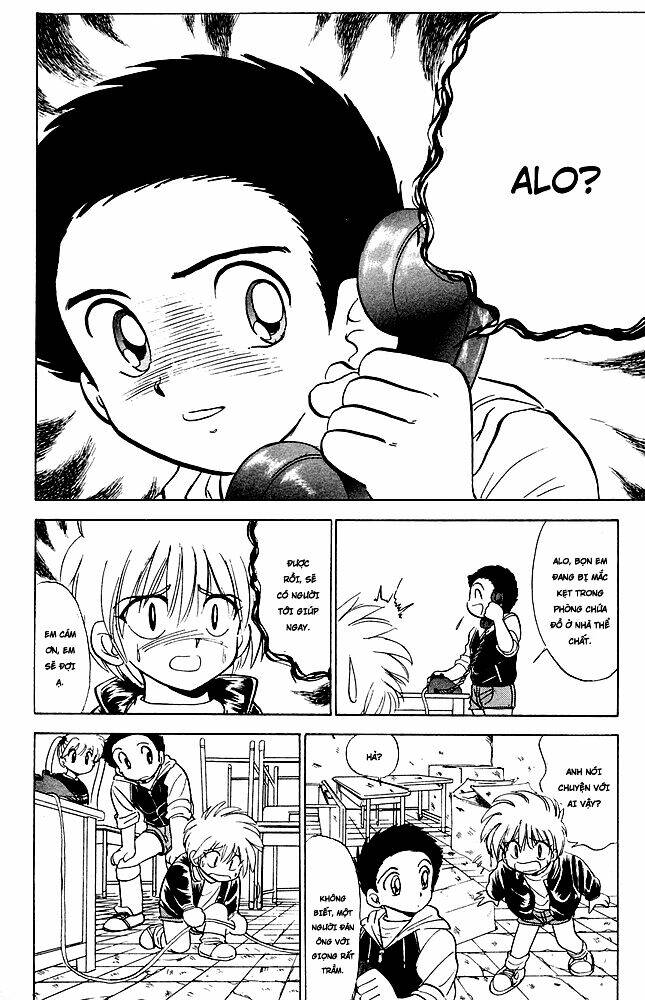 jigoku sensei nube - người thầy dũng cảm chapter 75 8