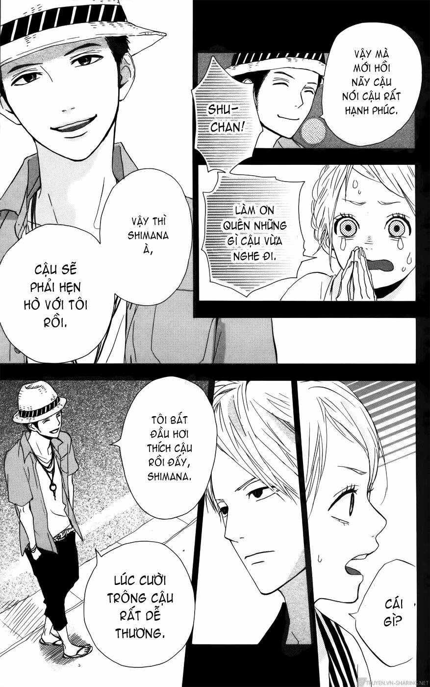 yume miru taiyou chapter 36 31