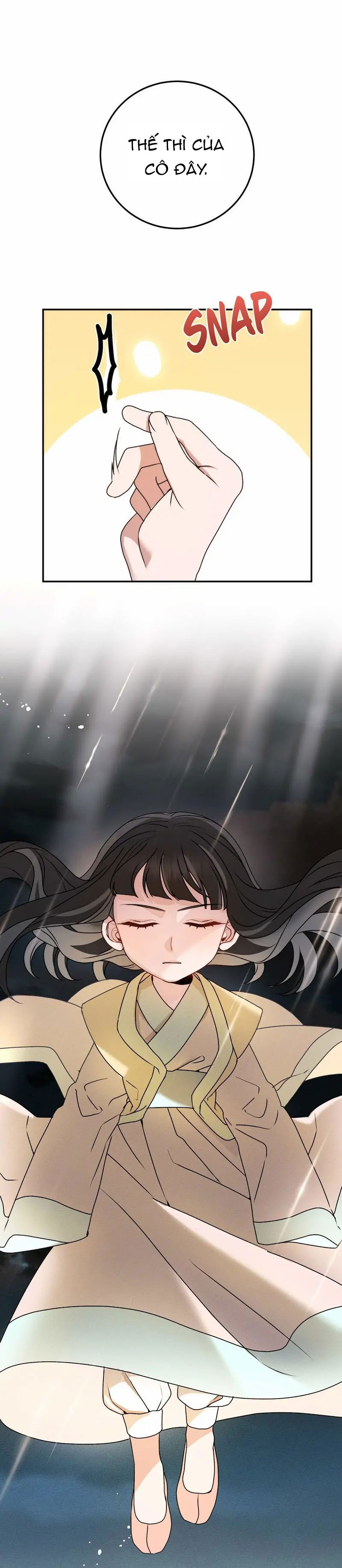 nụ hôn yêu tinh chapter 5.1 6