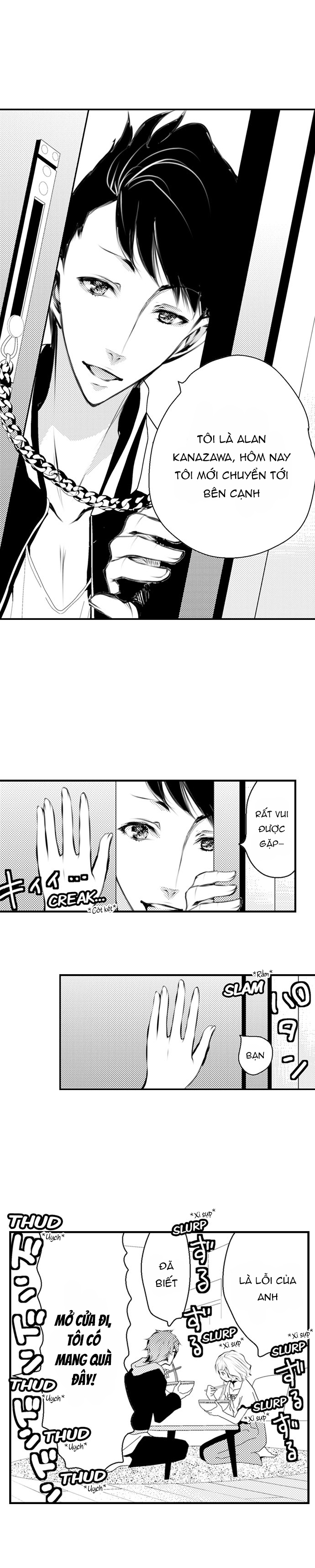 giây phút tận hưởng chapter 18 3