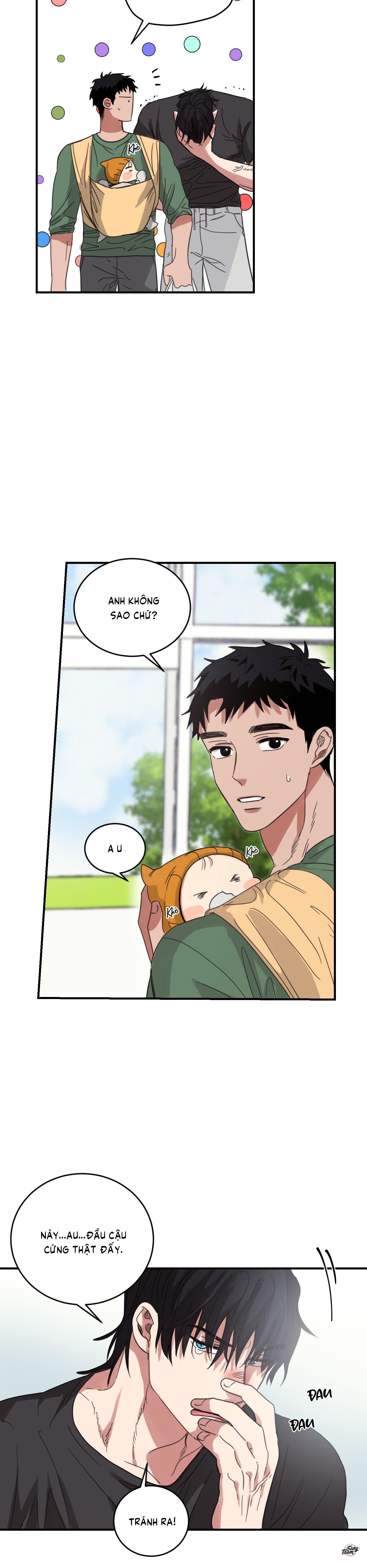 căn nhà mặt trời mọc chapter 2 16